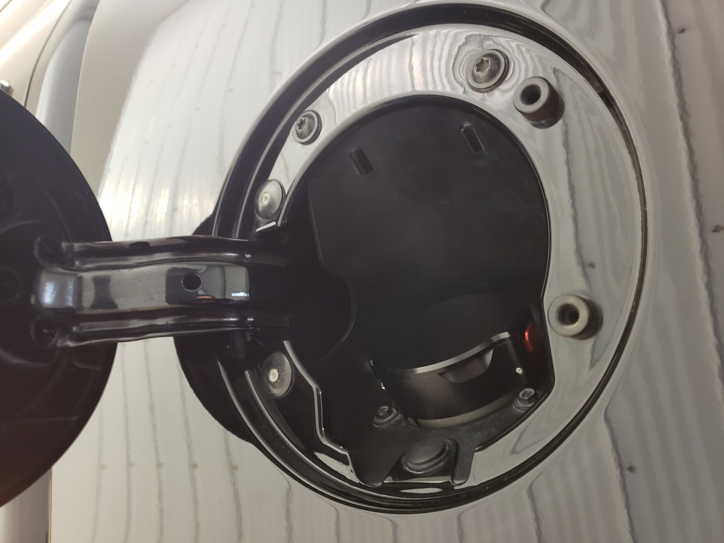 Gas Cap