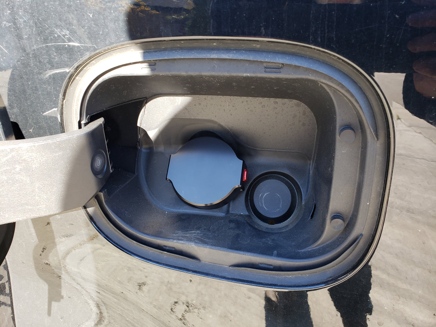 Gas Cap