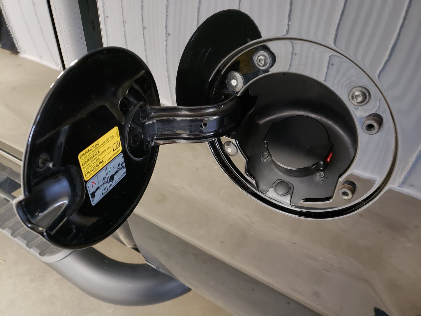 Gas Cap