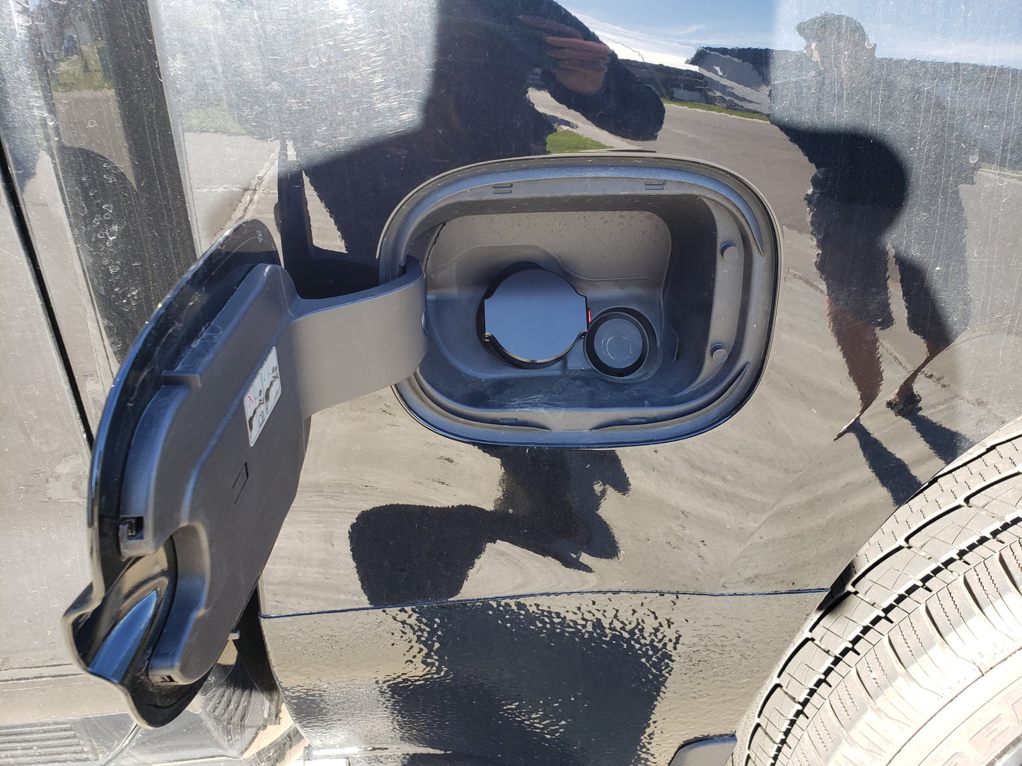 Gas Cap