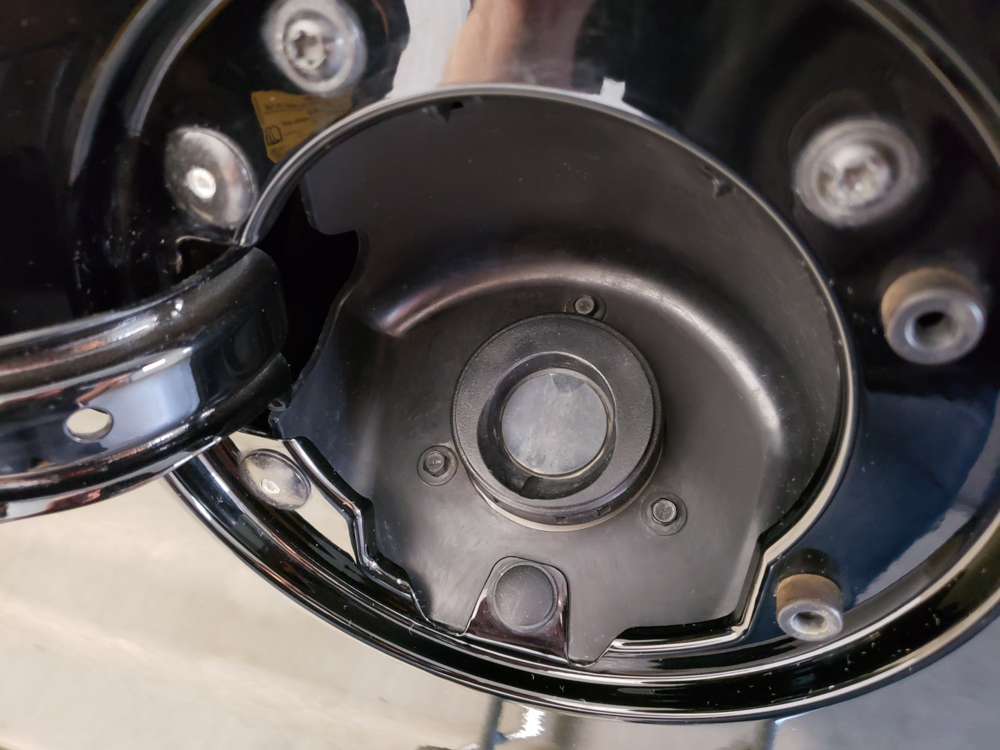 Gas Cap