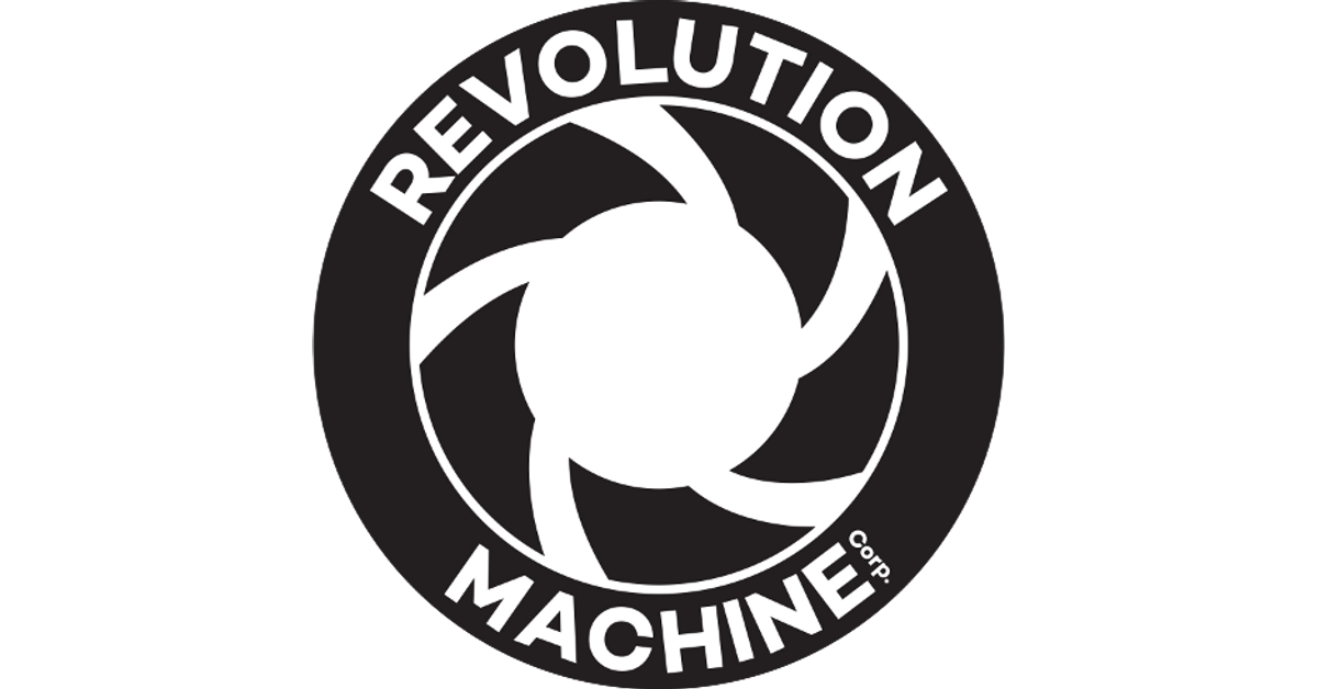 Products – Revolution Machine Corp.